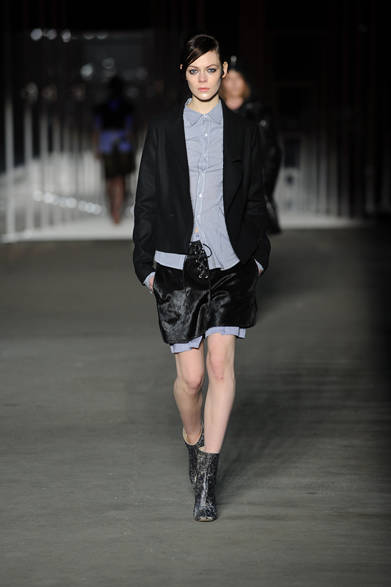 <strong>DIESEL BLACK GOLD｜ディーゼル ブラック ゴールド</strong>　2012-13年秋冬コレクション速報