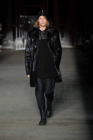 <strong>DIESEL BLACK GOLD｜ディーゼル ブラック ゴールド</strong>　2012-13年秋冬コレクション速報