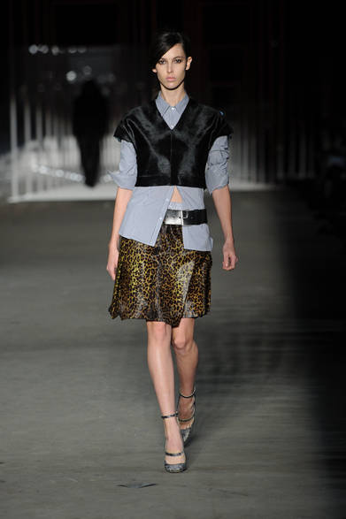 <strong>DIESEL BLACK GOLD｜ディーゼル ブラック ゴールド</strong>　2012-13年秋冬コレクション速報