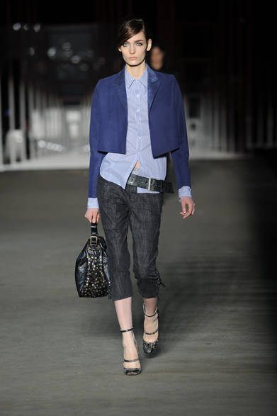 <strong>DIESEL BLACK GOLD｜ディーゼル ブラック ゴールド</strong>　2012-13年秋冬コレクション速報