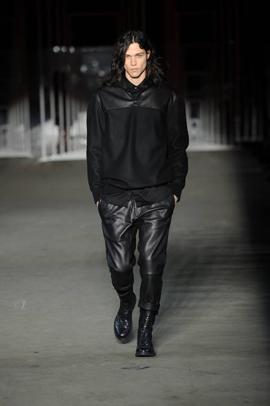 <strong>DIESEL BLACK GOLD｜ディーゼル ブラック ゴールド</strong>　2012-13年秋冬コレクション速報