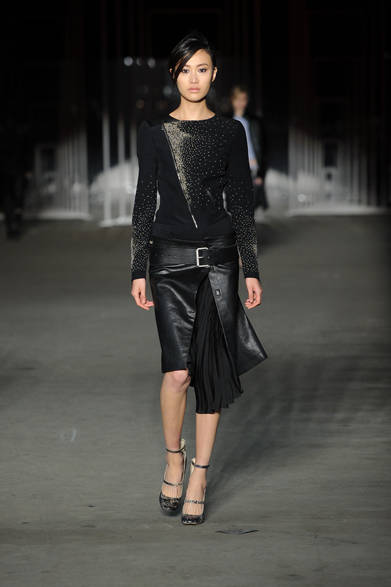 <strong>DIESEL BLACK GOLD｜ディーゼル ブラック ゴールド</strong>　2012-13年秋冬コレクション速報