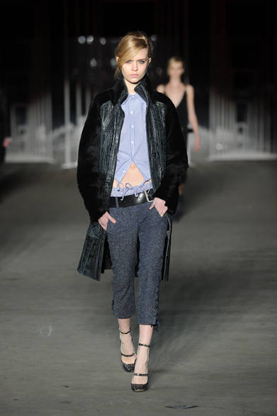 <strong>DIESEL BLACK GOLD｜ディーゼル ブラック ゴールド</strong>　2012-13年秋冬コレクション速報