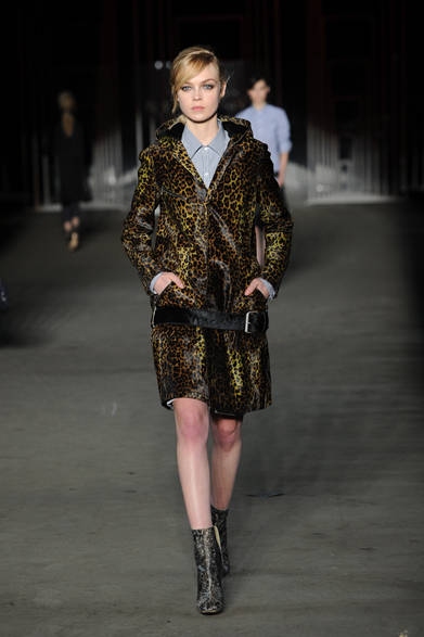 <strong>DIESEL BLACK GOLD｜ディーゼル ブラック ゴールド</strong>　2012-13年秋冬コレクション速報