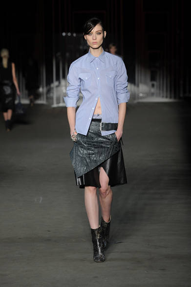 <strong>DIESEL BLACK GOLD｜ディーゼル ブラック ゴールド</strong>　2012-13年秋冬コレクション速報