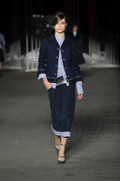 <strong>DIESEL BLACK GOLD｜ディーゼル ブラック ゴールド</strong>　2012-13年秋冬コレクション速報