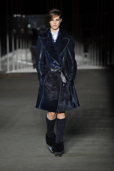 <strong>DIESEL BLACK GOLD｜ディーゼル ブラック ゴールド</strong>　2012-13年秋冬コレクション速報