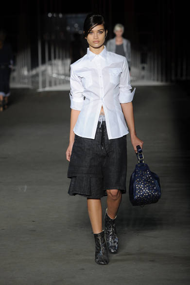 <strong>DIESEL BLACK GOLD｜ディーゼル ブラック ゴールド</strong>　2012-13年秋冬コレクション速報