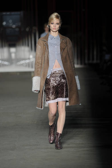 <strong>DIESEL BLACK GOLD｜ディーゼル ブラック ゴールド</strong>　2012-13年秋冬コレクション速報