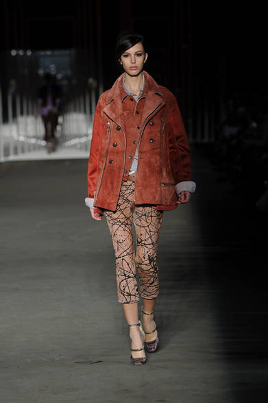 <strong>DIESEL BLACK GOLD｜ディーゼル ブラック ゴールド</strong>　2012-13年秋冬コレクション速報