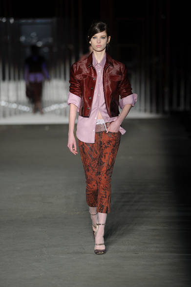 <strong>DIESEL BLACK GOLD｜ディーゼル ブラック ゴールド</strong>　2012-13年秋冬コレクション速報