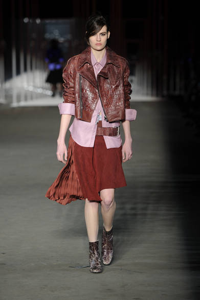 <strong>DIESEL BLACK GOLD｜ディーゼル ブラック ゴールド</strong>　2012-13年秋冬コレクション速報