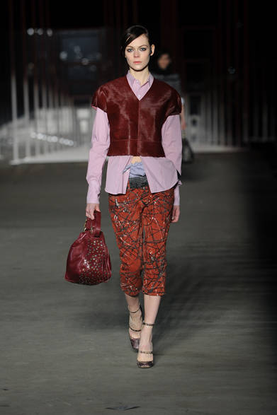 <strong>DIESEL BLACK GOLD｜ディーゼル ブラック ゴールド</strong>　2012-13年秋冬コレクション速報