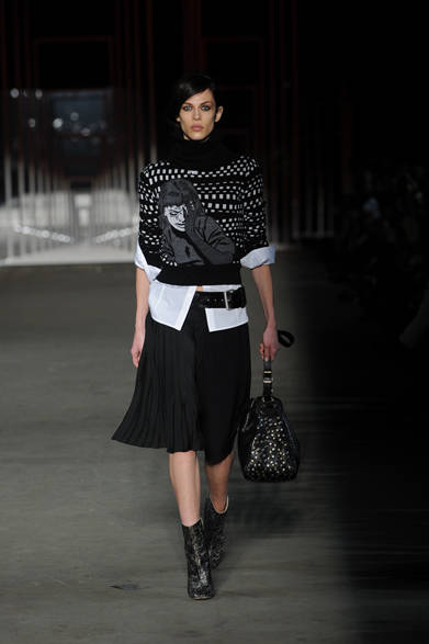 <strong>DIESEL BLACK GOLD｜ディーゼル ブラック ゴールド</strong>　2012-13年秋冬コレクション速報