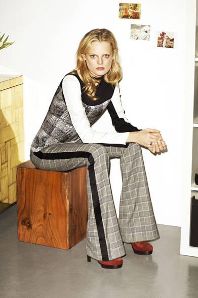 <strong>10 CROSBY DEREK LAM｜10クロスビー デレク ラム</strong>　2012-13年秋冬コレクション速報