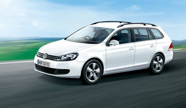<strong>Volkswagen Golf Variant TSI Trendline BlueMotion Technology｜フォルクスワーゲン ゴルフ ヴァリアント TSIトレンドライン ブルーモーション テクノロジー</strong>