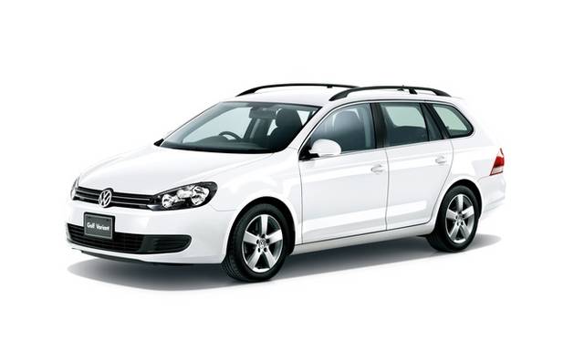 <strong>Volkswagen Golf Variant TSI Trendline BlueMotion Technology｜フォルクスワーゲン ゴルフ ヴァリアント TSIトレンドライン ブルーモーション テクノロジー</strong>