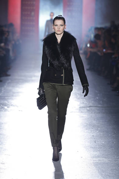 <strong>JASON WU｜ジェイソン ウー</strong>　2012-13年秋冬コレクション速報
