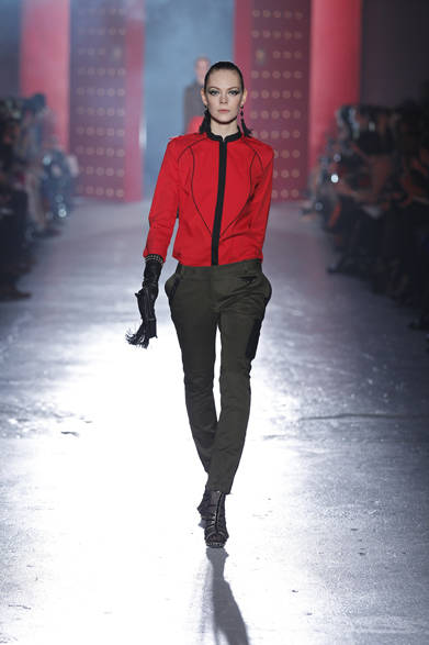 <strong>JASON WU｜ジェイソン ウー</strong>　2012-13年秋冬コレクション速報