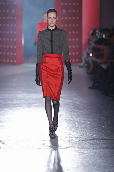 <strong>JASON WU｜ジェイソン ウー</strong>　2012-13年秋冬コレクション速報