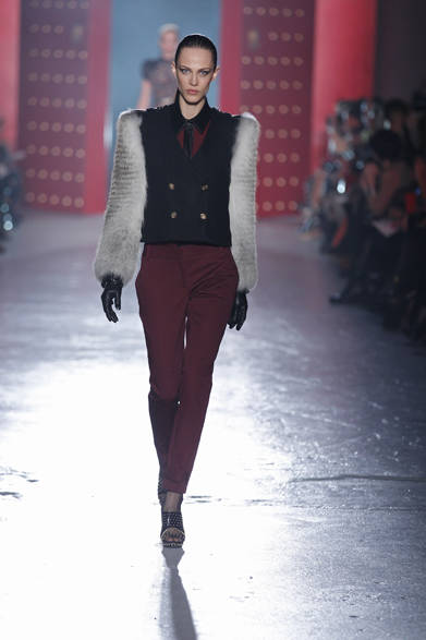 <strong>JASON WU｜ジェイソン ウー</strong>　2012-13年秋冬コレクション速報