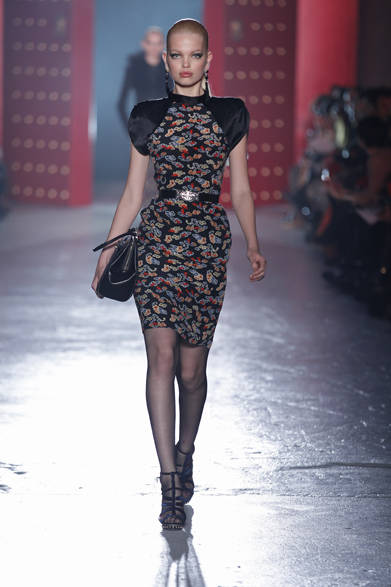 <strong>JASON WU｜ジェイソン ウー</strong>　2012-13年秋冬コレクション速報