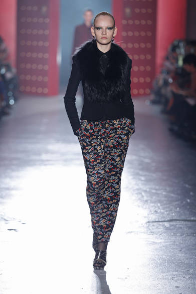 <strong>JASON WU｜ジェイソン ウー</strong>　2012-13年秋冬コレクション速報