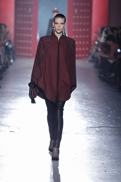 <strong>JASON WU｜ジェイソン ウー</strong>　2012-13年秋冬コレクション速報