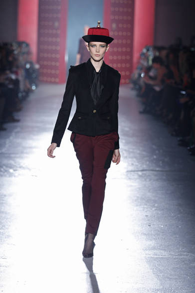 <strong>JASON WU｜ジェイソン ウー</strong>　2012-13年秋冬コレクション速報