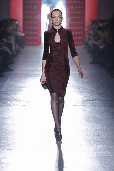 <strong>JASON WU｜ジェイソン ウー</strong>　2012-13年秋冬コレクション速報