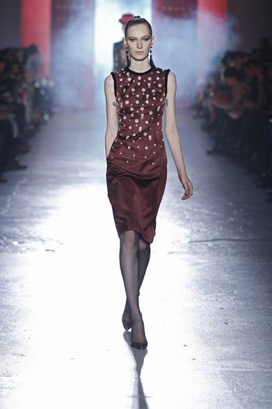 <strong>JASON WU｜ジェイソン ウー</strong>　2012-13年秋冬コレクション速報