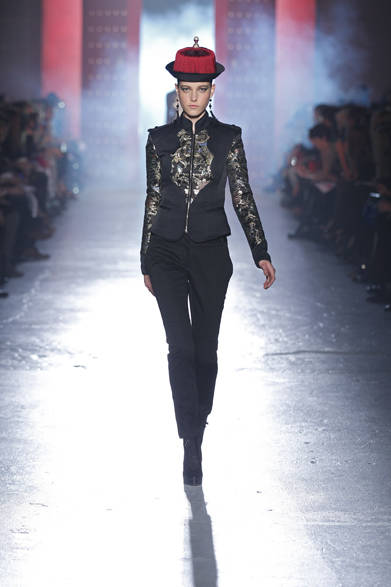 <strong>JASON WU｜ジェイソン ウー</strong>　2012-13年秋冬コレクション速報