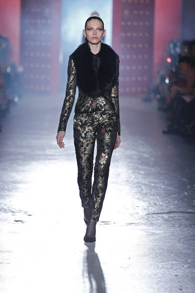 <strong>JASON WU｜ジェイソン ウー</strong>　2012-13年秋冬コレクション速報