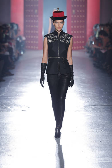 <strong>JASON WU｜ジェイソン ウー</strong>　2012-13年秋冬コレクション速報