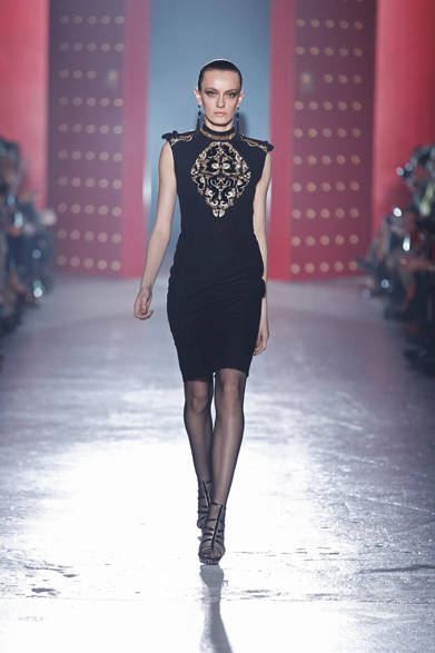 <strong>JASON WU｜ジェイソン ウー</strong>　2012-13年秋冬コレクション速報