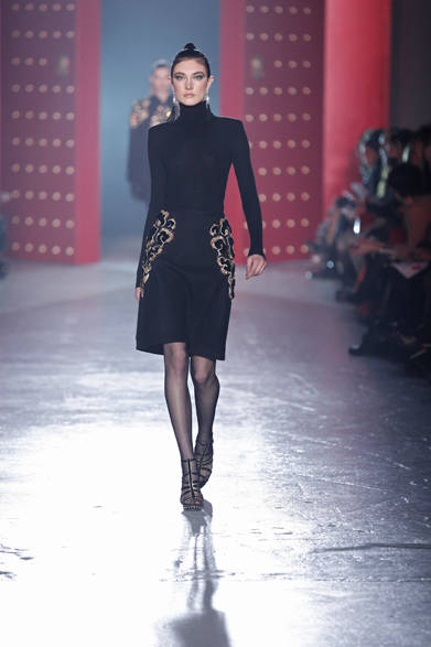 <strong>JASON WU｜ジェイソン ウー</strong>　2012-13年秋冬コレクション速報