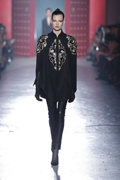 <strong>JASON WU｜ジェイソン ウー</strong>　2012-13年秋冬コレクション速報