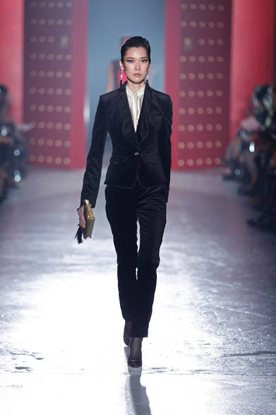 <strong>JASON WU｜ジェイソン ウー</strong>　2012-13年秋冬コレクション速報