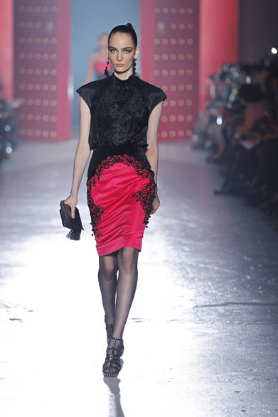 <strong>JASON WU｜ジェイソン ウー</strong>　2012-13年秋冬コレクション速報