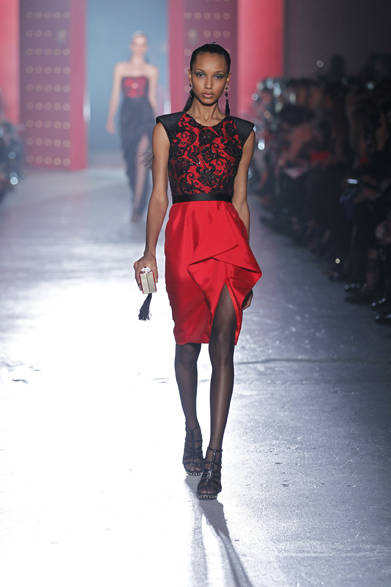 <strong>JASON WU｜ジェイソン ウー</strong>　2012-13年秋冬コレクション速報