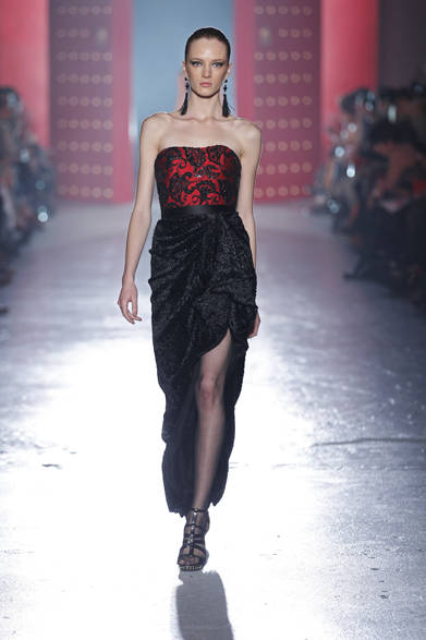 <strong>JASON WU｜ジェイソン ウー</strong>　2012-13年秋冬コレクション速報
