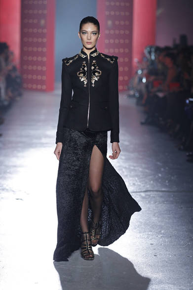 <strong>JASON WU｜ジェイソン ウー</strong>　2012-13年秋冬コレクション速報