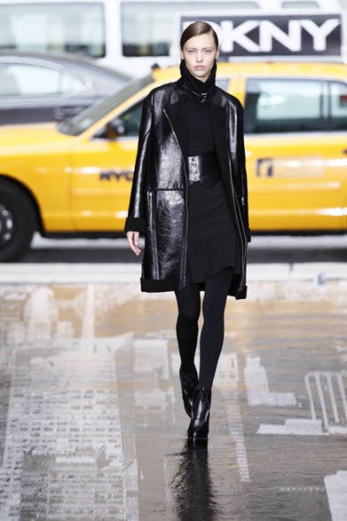 <strong>DKNY｜ディー ケイ エヌ ワイ</strong>　2012-13年秋冬コレクション速報