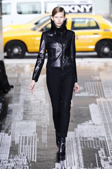 <strong>DKNY｜ディー ケイ エヌ ワイ</strong>　2012-13年秋冬コレクション速報