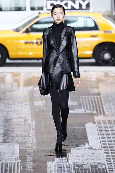 <strong>DKNY｜ディー ケイ エヌ ワイ</strong>　2012-13年秋冬コレクション速報