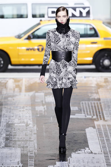 <strong>DKNY｜ディー ケイ エヌ ワイ</strong>　2012-13年秋冬コレクション速報