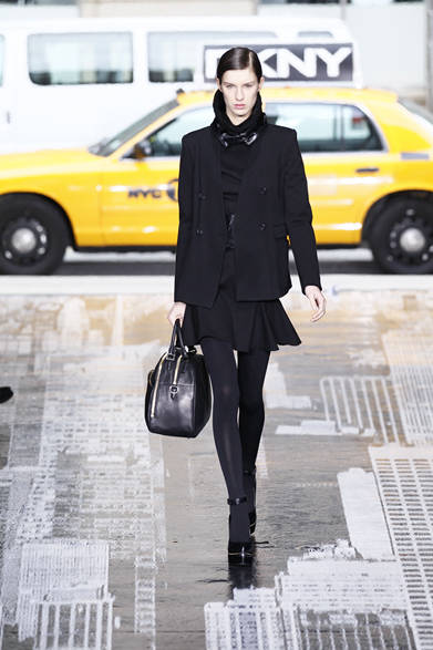 <strong>DKNY｜ディー ケイ エヌ ワイ</strong>　2012-13年秋冬コレクション速報