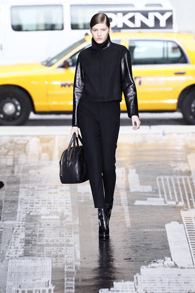 <strong>DKNY｜ディー ケイ エヌ ワイ</strong>　2012-13年秋冬コレクション速報