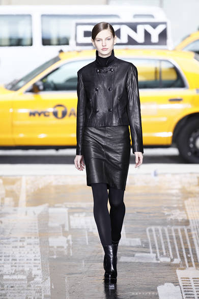 <strong>DKNY｜ディー ケイ エヌ ワイ</strong>　2012-13年秋冬コレクション速報