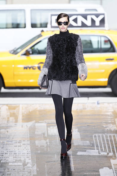 <strong>DKNY｜ディー ケイ エヌ ワイ</strong>　2012-13年秋冬コレクション速報